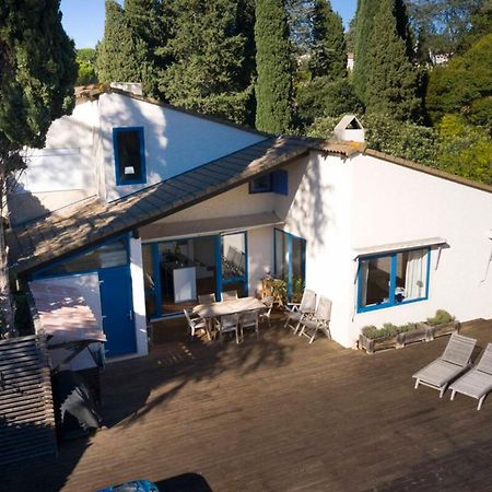 06V - Beautiful Villa With Spa Pool And Tennis Бьо Экстерьер фото
