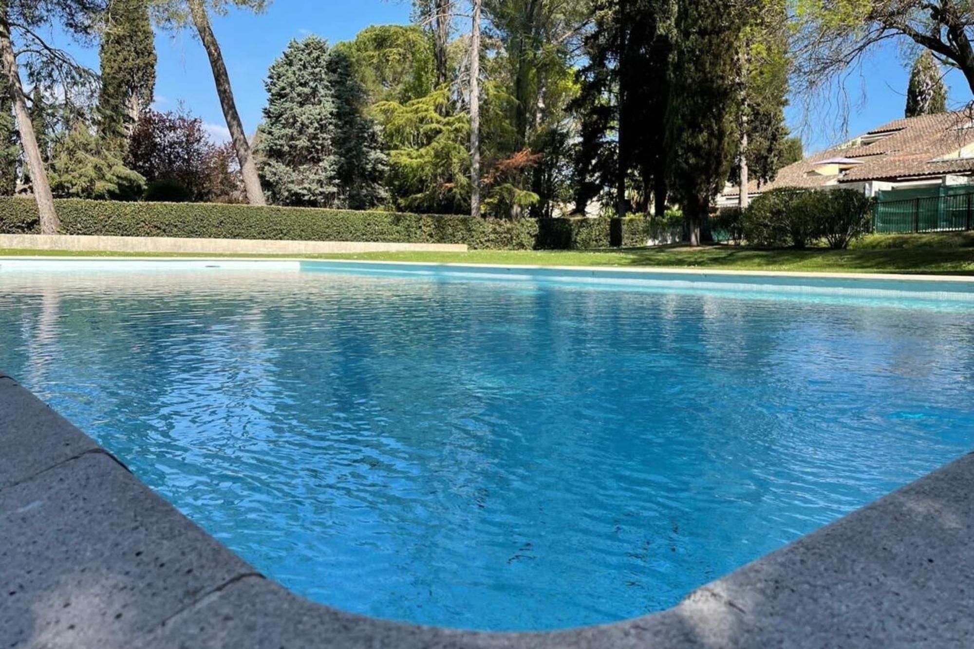 06V - Beautiful Villa With Spa Pool And Tennis Бьо Экстерьер фото