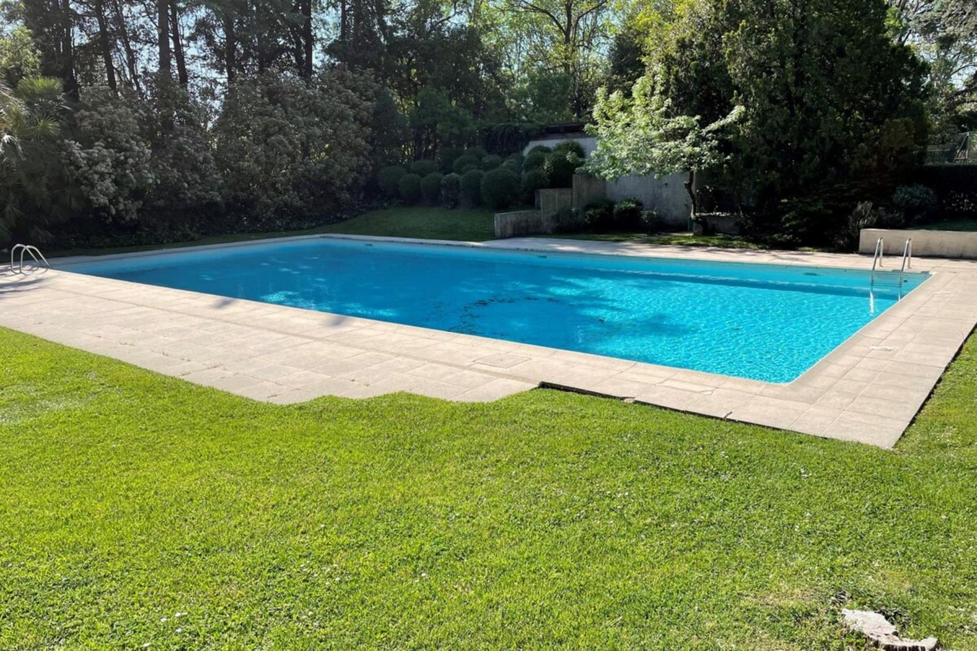 06V - Beautiful Villa With Spa Pool And Tennis Бьо Экстерьер фото