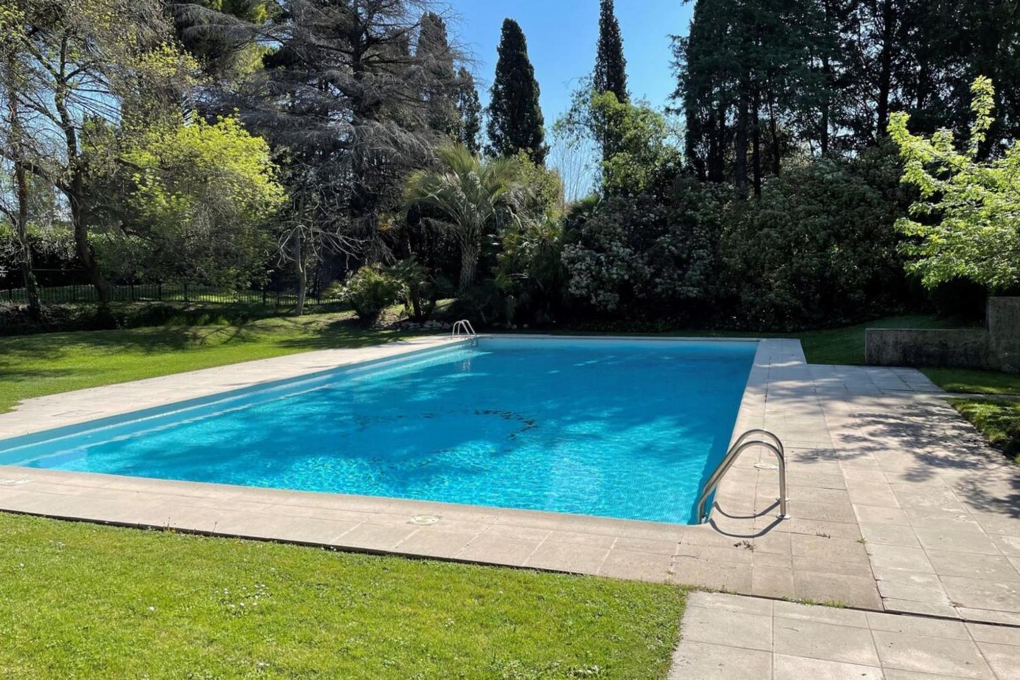 06V - Beautiful Villa With Spa Pool And Tennis Бьо Экстерьер фото